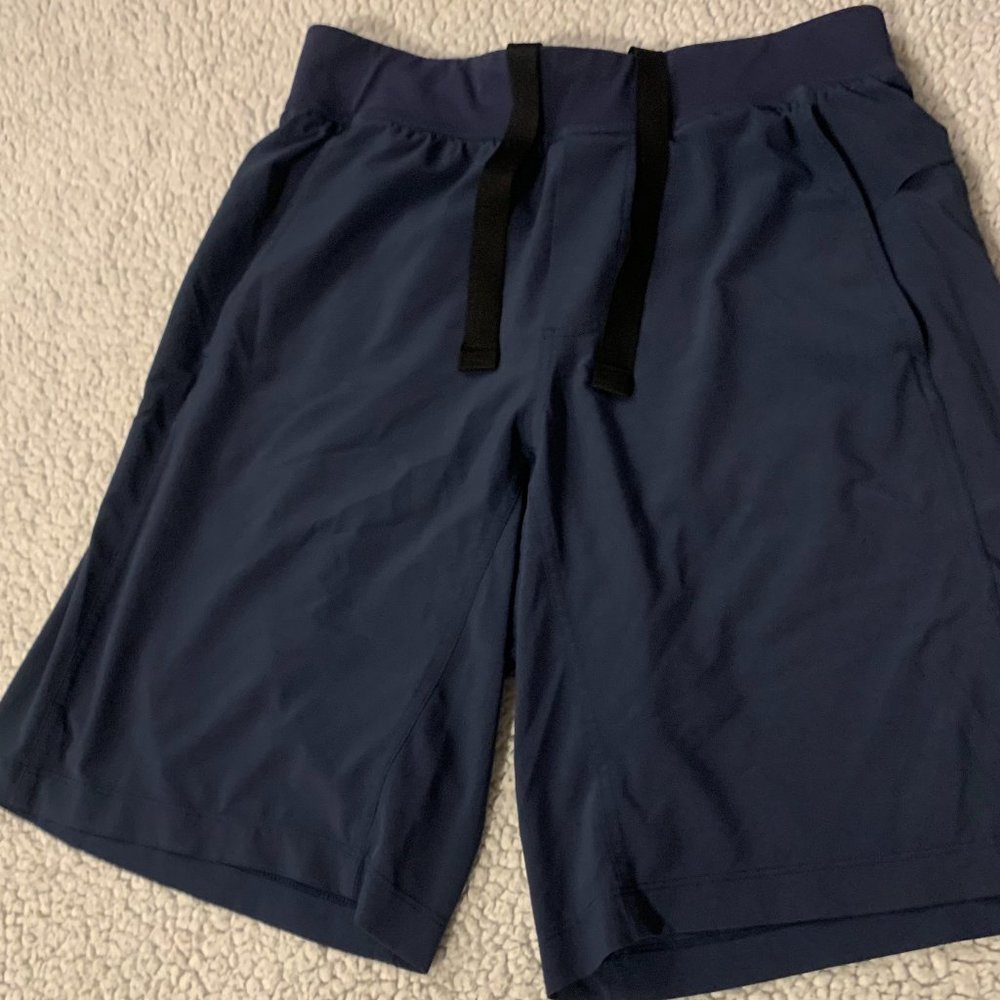 Mens Lululemon T.H.E. Short Linerless